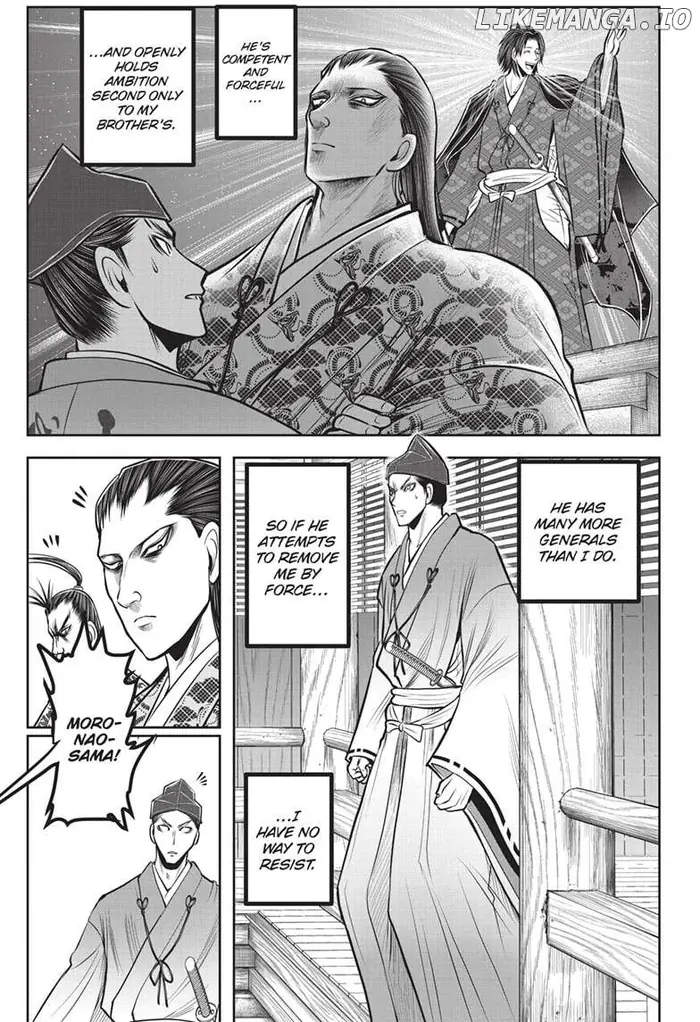 The Elusive Samurai Chapter 150 image 15_optimized